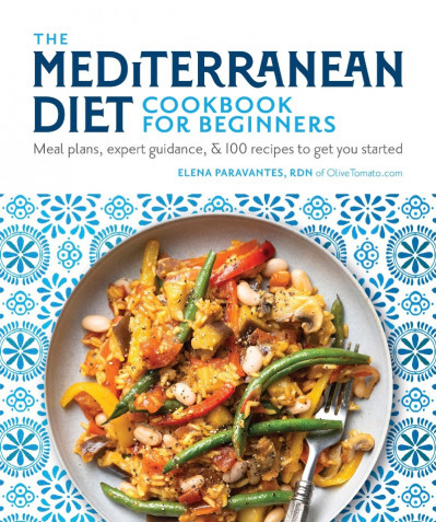 The Mediterranean Diet Cookbook for Beginners: Meal Plans, Expert Guidance, and 10... 14d885fa5d96658e317b189ea2956617