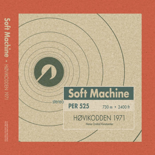 Soft Machine - H&#248;vikodden 1971 (2024) 4CD Lossless