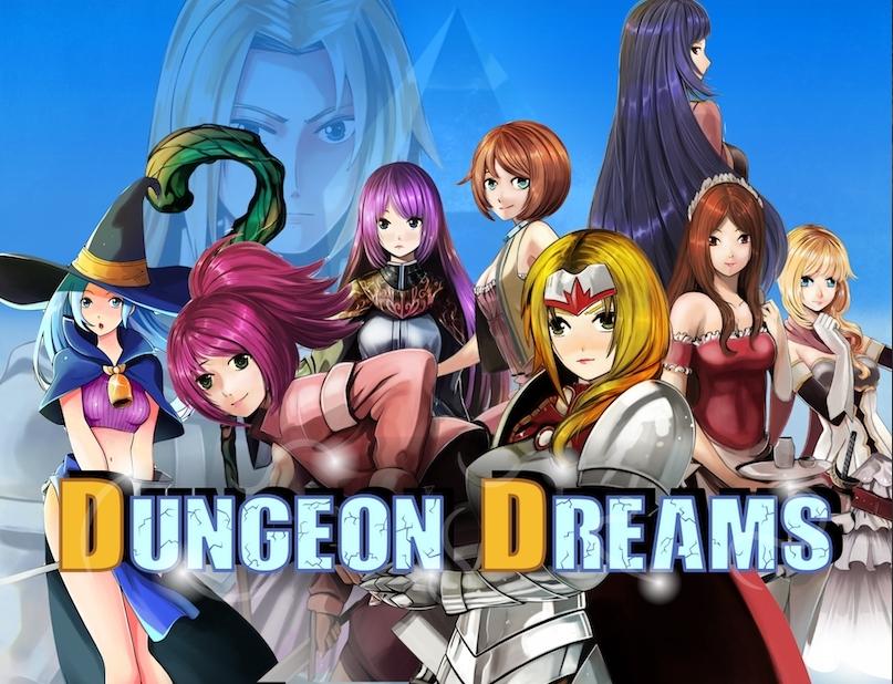 Dungeon Dreams Collection 2024-06-13 by DDreams Games Porn Game