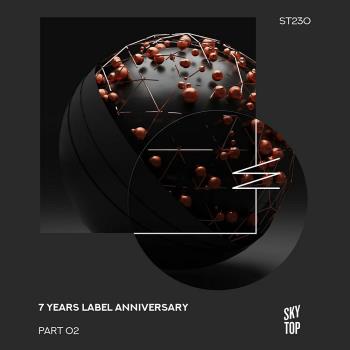 VA - 7 Years Label Anniversary, Pt. 2 (2024) MP3