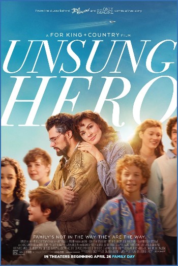 Unsung Hero 2024 2160p WEB-DL DDP5 1 Atmos SDR H265-AOC