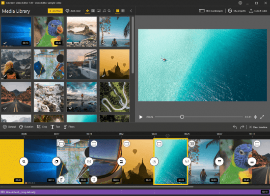 Icecream Video Editor Pro 3.20 Multilingual