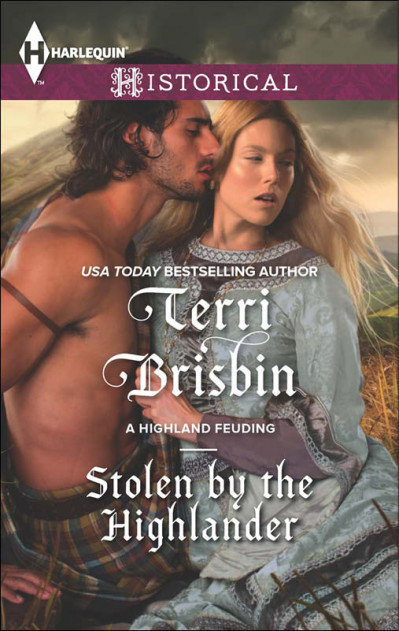 Stolen by the Highlander: A Thrilling Adventure of Highland Passion - Terri Brisbin Dc3d2877a63030e62891337a44988b2b