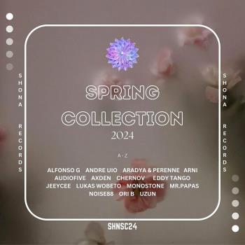 VA - Spring Collection 2024 (2024) MP3