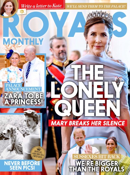 New Idea Royals Monthly - July 2024