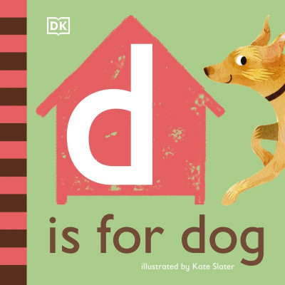 D is for Dog - David Holmes 2a5fdc280f9707e7d68e8edfcf376c41