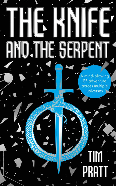 The Knife and the Serpent - Tim Pratt A4622aa684812a4458534e5aef7d8045