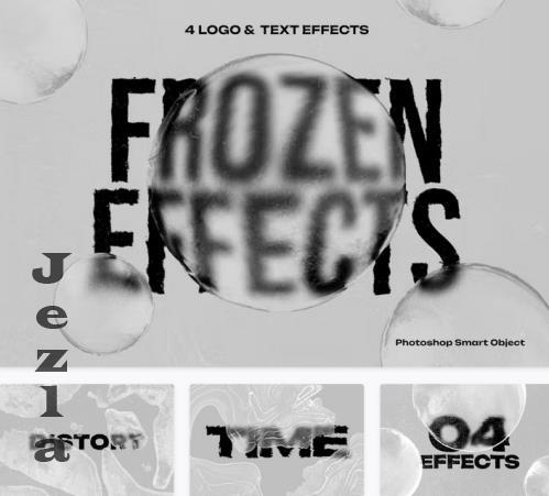 Fridge Text & Logo Effects - WR4CXQT