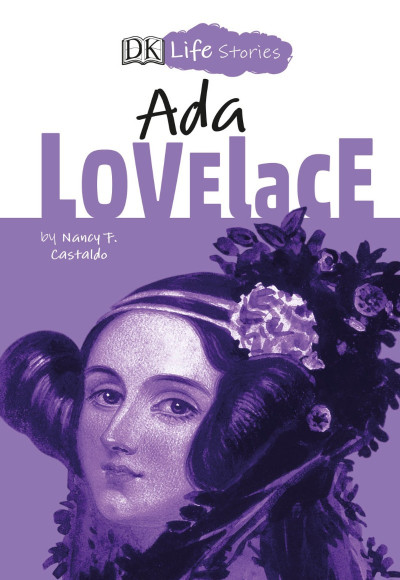 Ada Lovelace - Nancy Castaldo 96d48778c1c273cd8aa4b159def08b6b