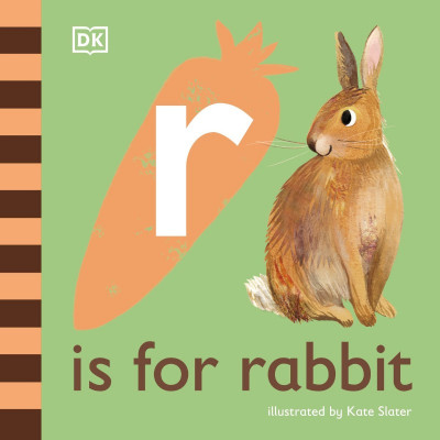 R is for Rabbit - DK 06701350e772e4dea94c1faf2f970f6d