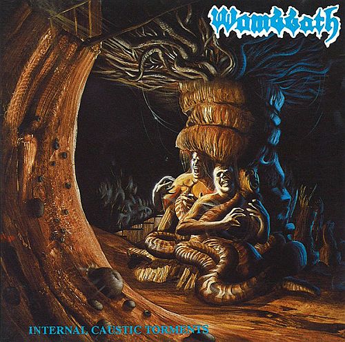 Wombbath - Internal Caustic Torments (1993) (LOSSLESS)