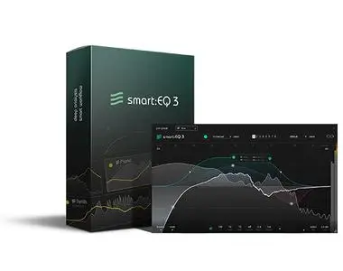 Sonible SmartEQ3 v1.2.5