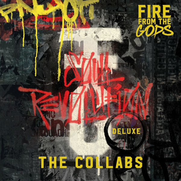 Fire From The Gods - Soul Revolution Deluxe: The Collabs (2024)