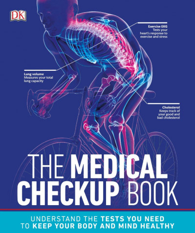 The Medical Checkup Book - DK