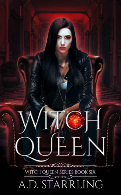 Of Flames and Crows: Witch Queen Book 3 - A D Starrling 46232e6e3a1a530901a37e4dce89007e