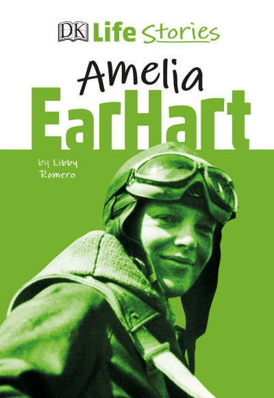 Amelia Earhart - Libby Romero 879cfd110b672865fabe1585f430f889