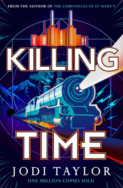 Killing Time - Jodi Taylor 0867deb3617284cc1f1b961be3544e93