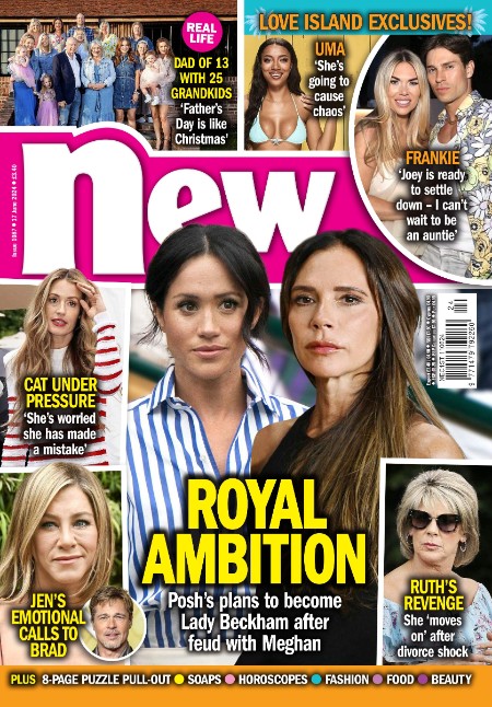 New! Magazine - 17 June 2024