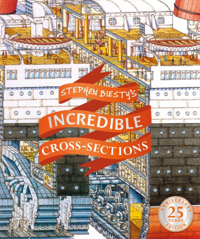 Stephen Biesty's More Incredible Cross-sections - Richard Platt E5cda20aa8ab419eb3314fab47dd7097