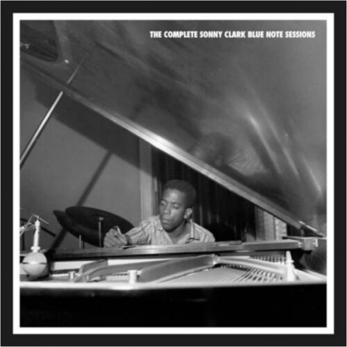 Sonny Clark - The Complete Blue Note Sessions (2023) 6CD Lossless