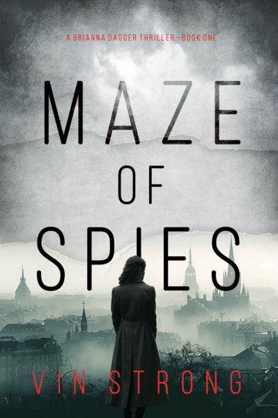 Maze of Spies - Vin Strong 48acb4d491f4371a52f3981df407769f