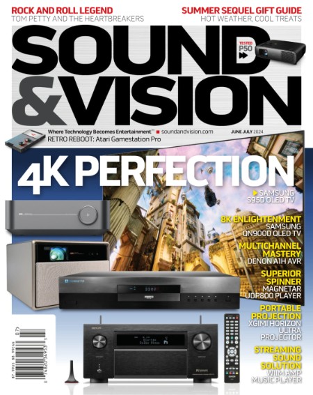 Sound & Vision - June-July 2024