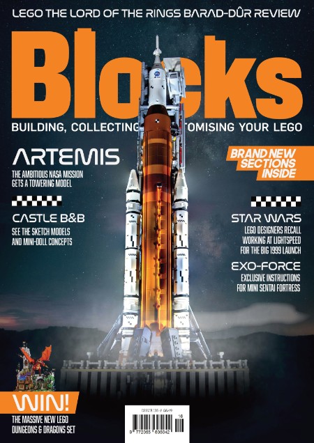 Blocks Magazine - Issue 116 2024