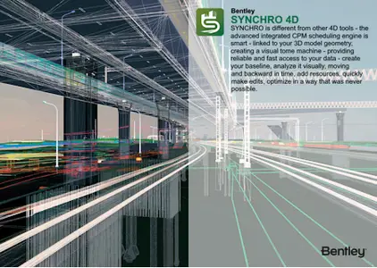 Synchro 4D Pro 2024 (6.5.4.35) Win x64