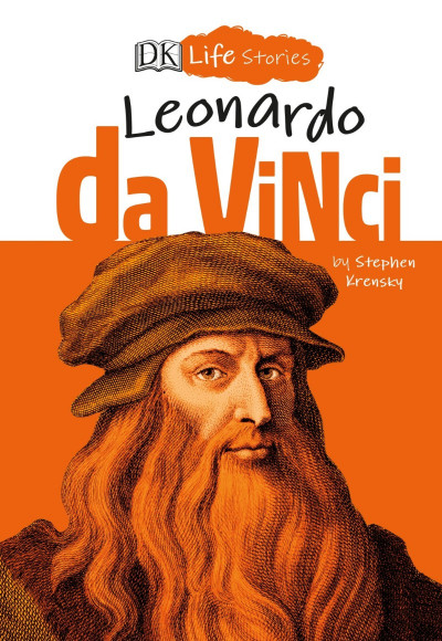 Leonardo da Vinci - Stephen Krensky 491b2f518bc53cd4e41d8981e7a63ca9