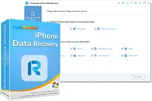 Coolmuster iPhone Data Recovery 5.3.7 Multilingual