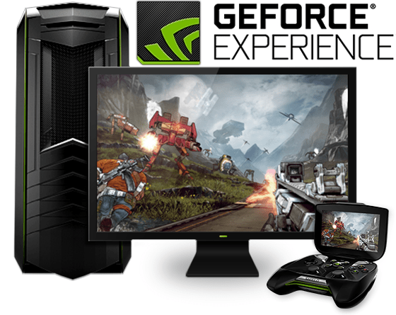 NVIDIA GeForce Experience 3.28.0.417