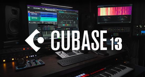 Steinberg Cubase Pro 13.0.41 (x64) Multilingual