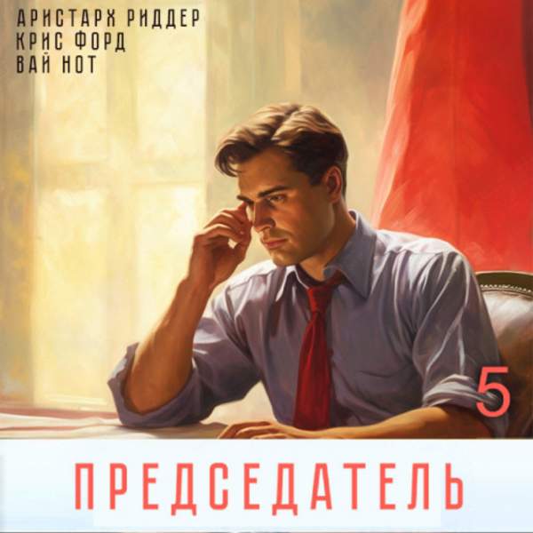 Нот Вай, Риддер Аристарх, Форд Крис - Председатель 5 (Аудиокнига)