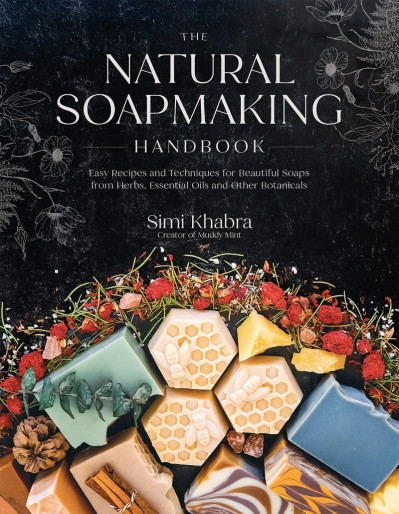 The Natural Soapmaking Handbook: Easy Recipes and Techniques for Beautiful Soaps f... Fc67a33046aa1b68b8834bb86209bfbe