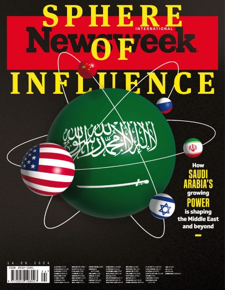 Newsweek International - June 14, 2024