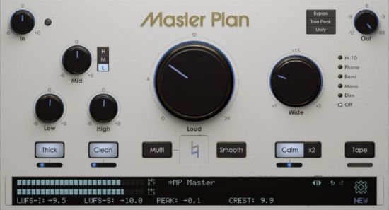 Musik Hack Master Plan v1.5.5