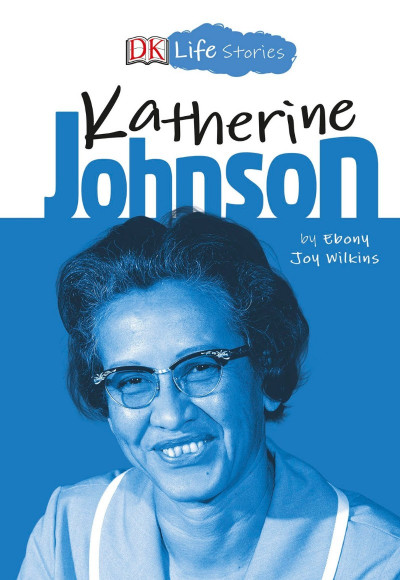 Katherine Johnson - Ebony Joy Wilkins Db4ddd2330e4b0179090891b4133a9cc