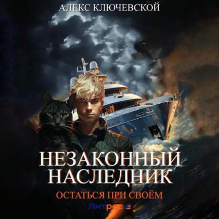 Алекс ключевский незаконный наследник все книги