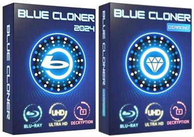 Blue-Cloner / Blue-Cloner Diamond  13.40.860 8963a2702ffb7f3b69b896ad49e32cdd
