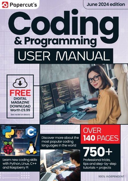 Coding & Programming User Manual - June 2024 8d9e22c10498c0882b0619d78ca2dbde