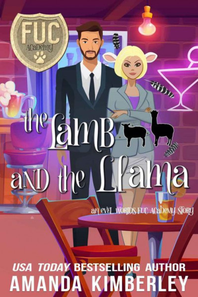 The Lamb and the Llama - Amanda Kimberley Fd71e12ba7385258add41643c551a8de