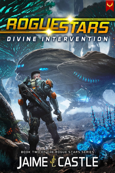 Divine Intervention: A Military Sci-Fi Series - Jaime Castle 613d123f56da1958ca71f8678ad756e5