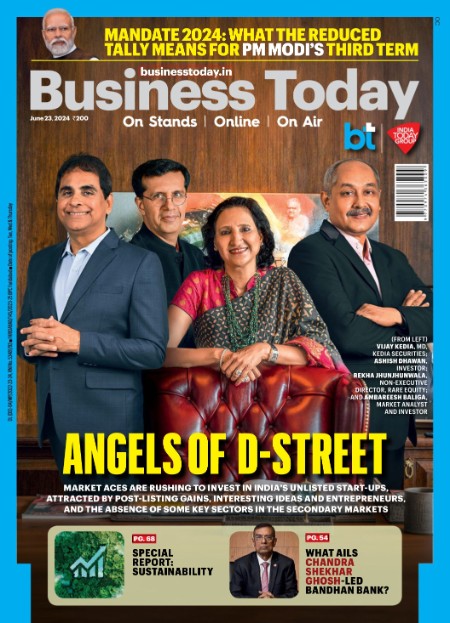 Business Today - 23 June 2024
