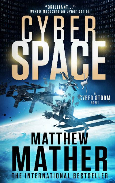 CyberSpace: A CyberStorm Novel - Matthew Mather 8861362627d0dfa922e9d12583bf8209