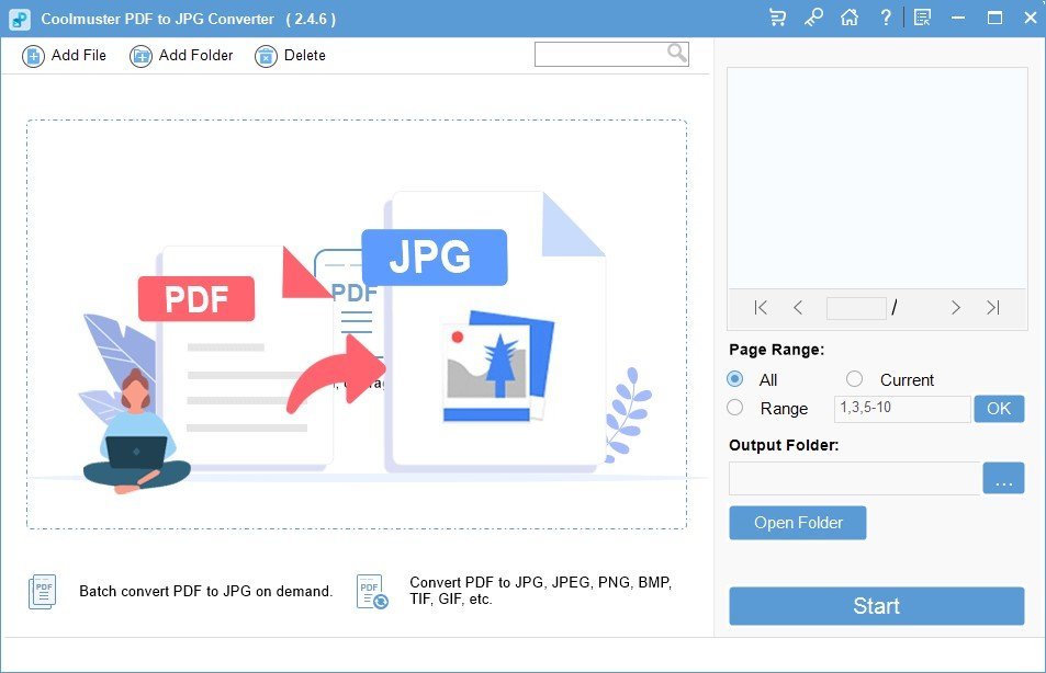 Coolmuster PDF Merger 2.3.23 Multilingual