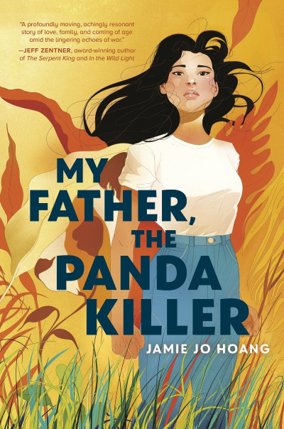 My Father, The Panda Killer - Jamie Jo Hoang Ac919a03ddf8d046f3df55bdbc63da1e