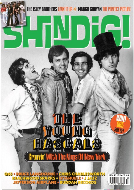 Shindig! - Issue 152 - June 2024 30cb6462d1a8827ece61f51db99f8a1f