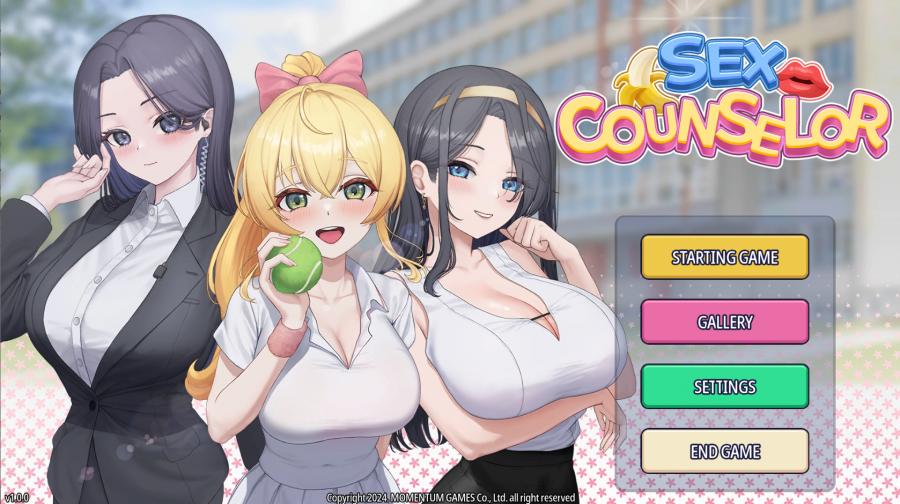 Momentum Games - Sex Counselor Ver.1.0.0 Final Steam Porn Game