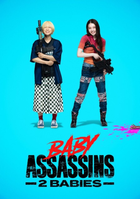 Baby Assassins 2 Babies (2023) 1080p BluRay x265 10bit DTS-SONYHD