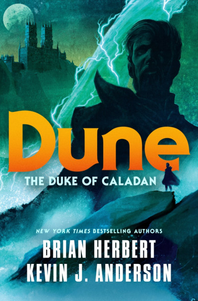 Dune: The Duke of Caladan - Brian Herbert Ad1bceb0e41254a1cad17f7bad2fdf24